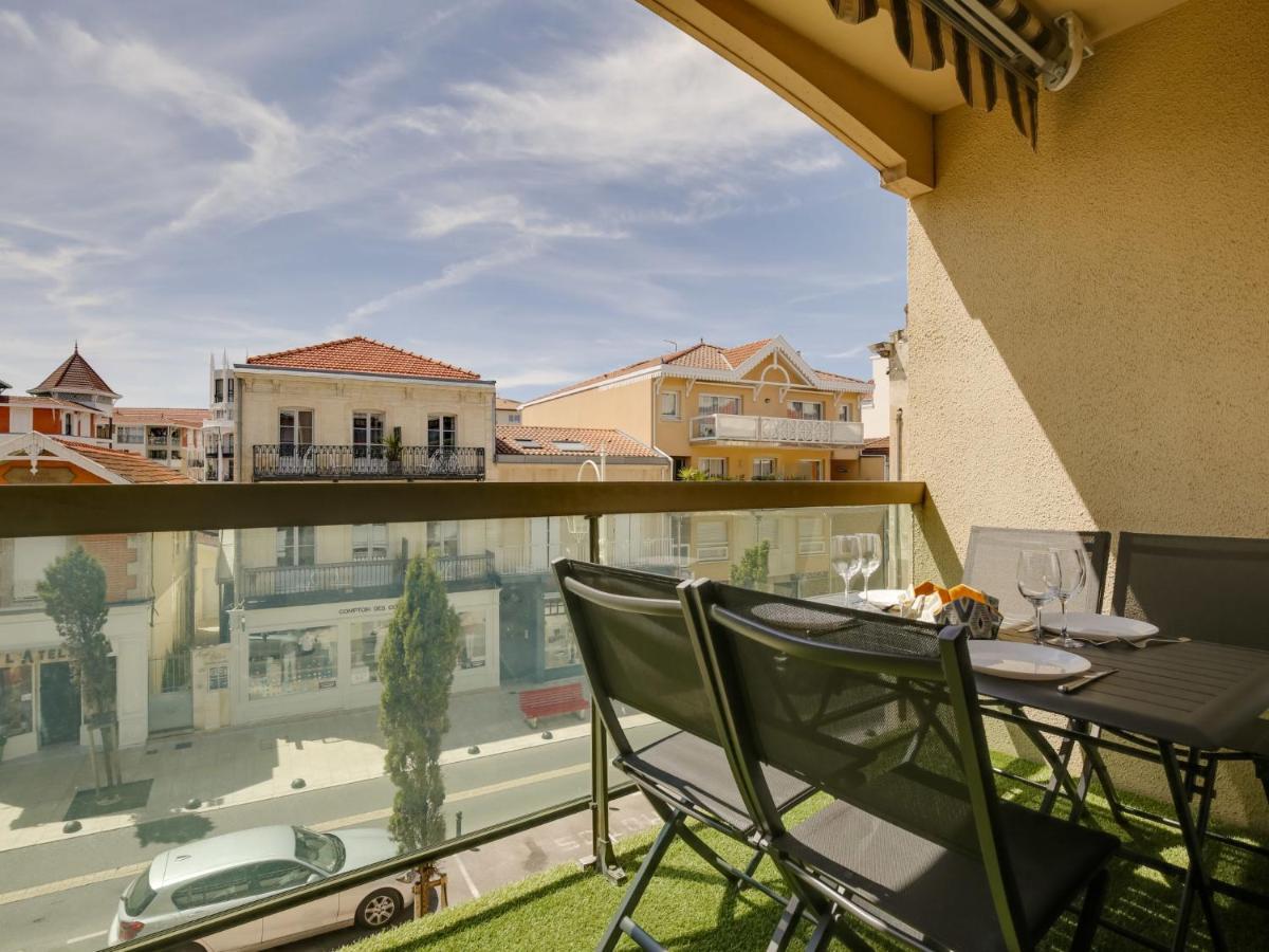 Studio Sun Beach By Interhome Arcachon Eksteriør bilde