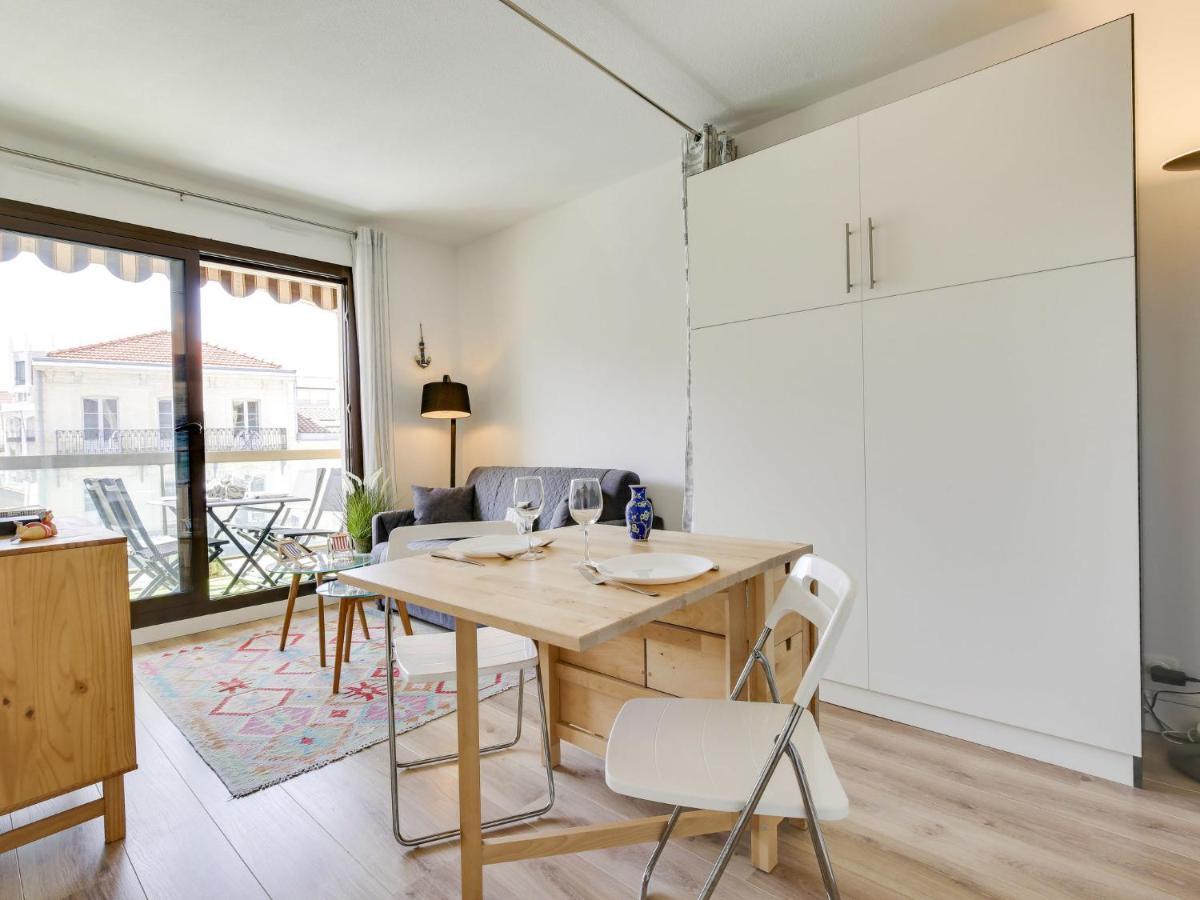Studio Sun Beach By Interhome Arcachon Eksteriør bilde