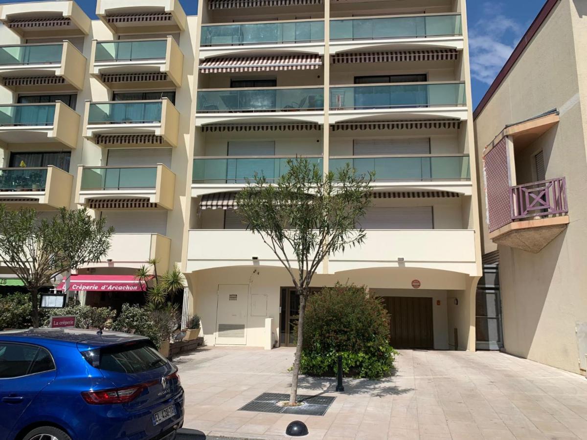 Studio Sun Beach By Interhome Arcachon Eksteriør bilde