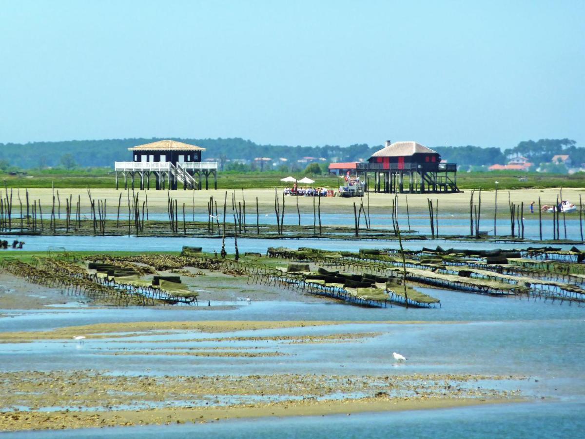 Studio Sun Beach By Interhome Arcachon Eksteriør bilde
