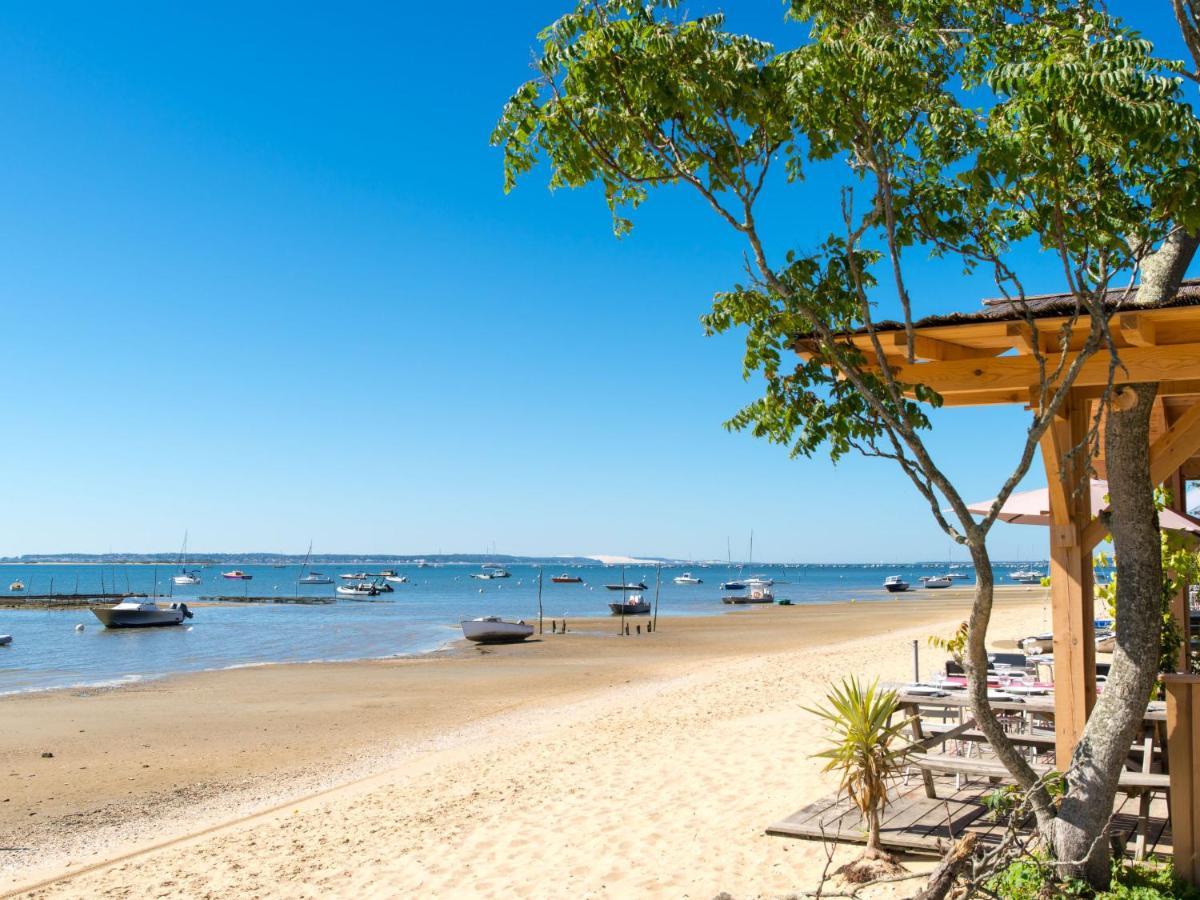 Studio Sun Beach By Interhome Arcachon Eksteriør bilde