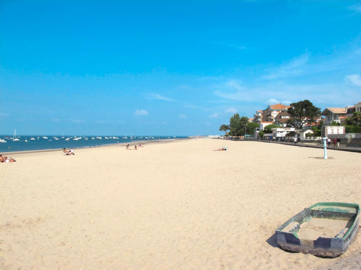 Studio Sun Beach By Interhome Arcachon Eksteriør bilde