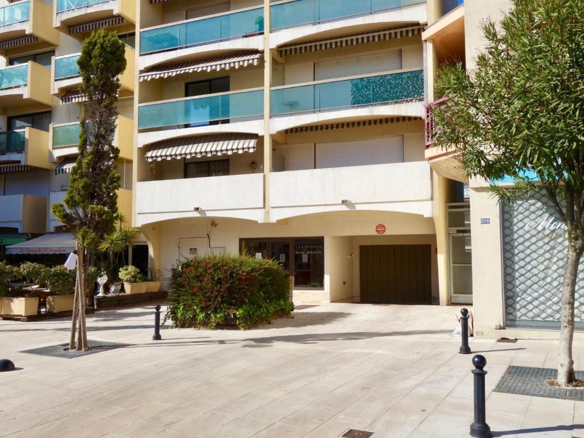 Studio Sun Beach By Interhome Arcachon Eksteriør bilde