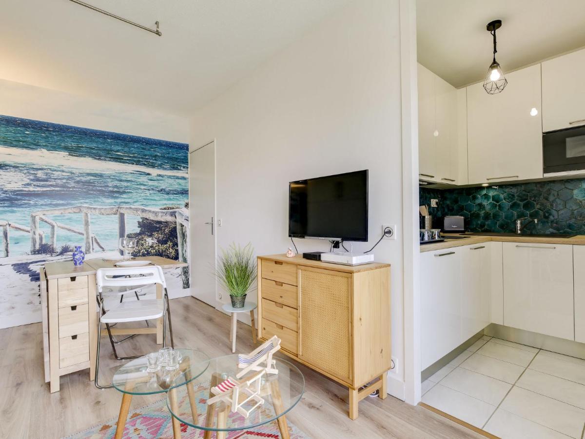 Studio Sun Beach By Interhome Arcachon Eksteriør bilde
